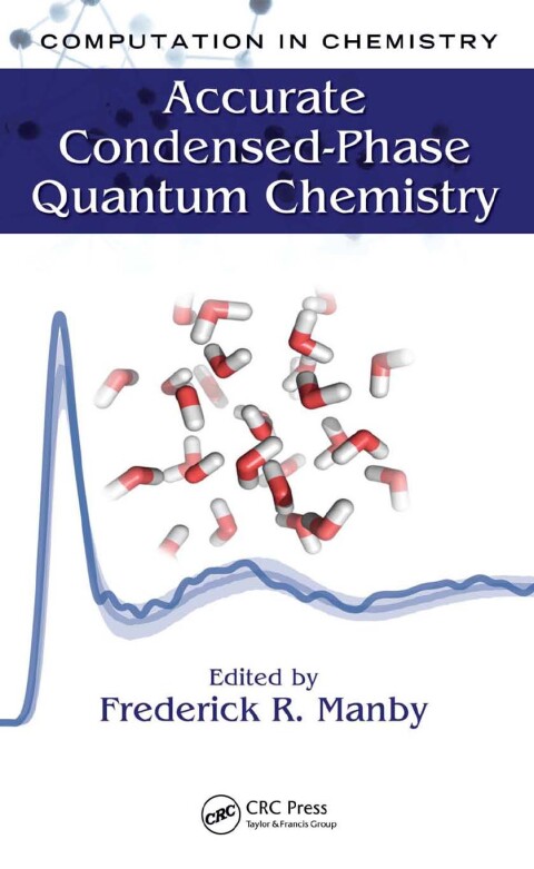 Cover image for book Accurate Condensed-Phase Quantum Chemistry