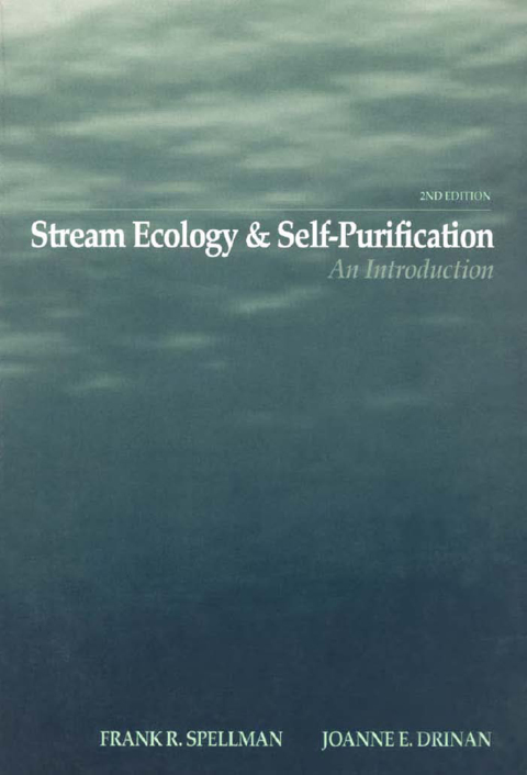 Cover image for book Stream Ecology and Self Purification