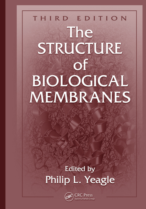 Cover image for book The Structure of Biological Membranes