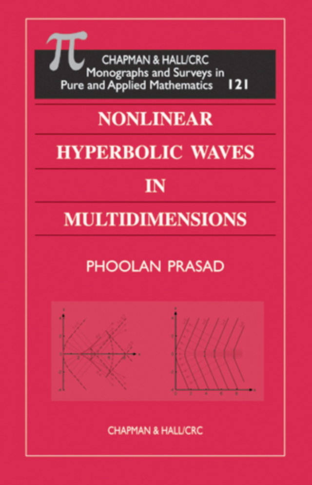 Nonlinear Hyperbolic Waves in Multidimensions