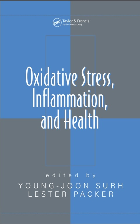 Cover image for book Oxidative Stress, Inflammation, and Health