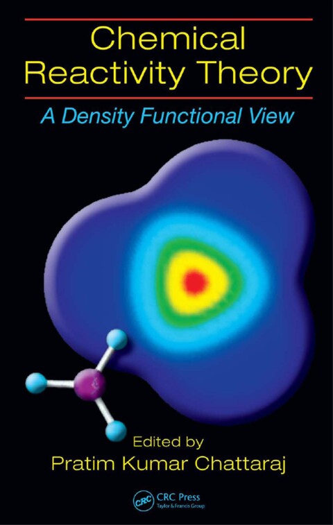 Cover image for book Chemical Reactivity Theory