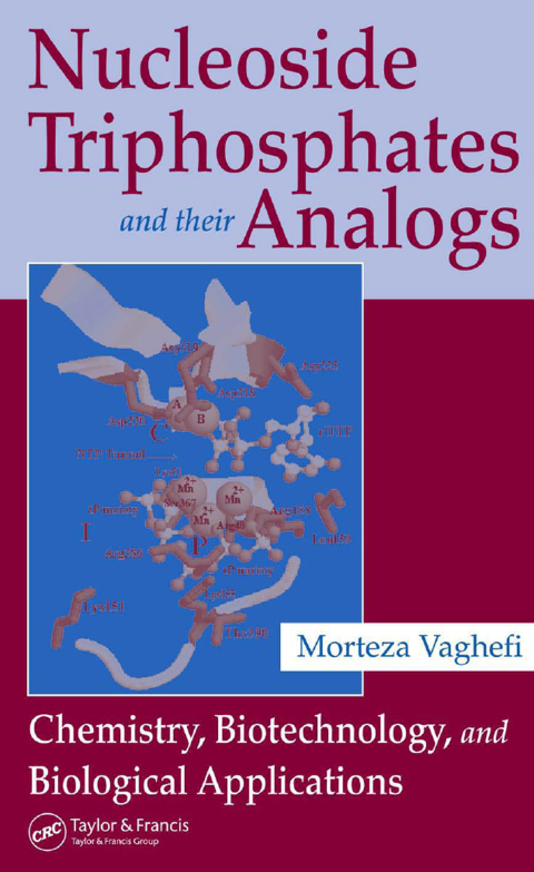 Cover image for book Nucleoside Triphosphates and their Analogs
