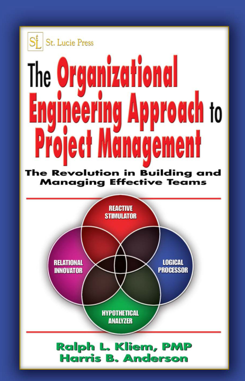 The Organizational Engineering Approach to Project Management 