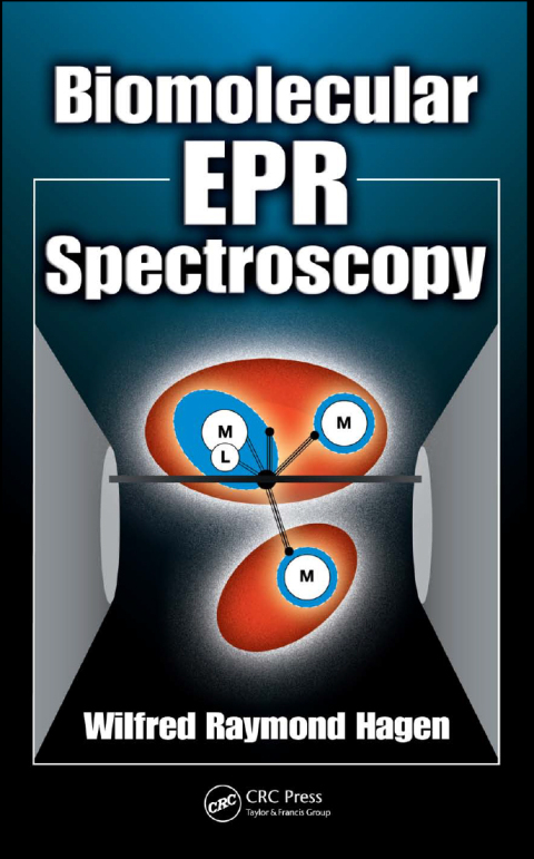 Cover image for book Biomolecular EPR Spectroscopy