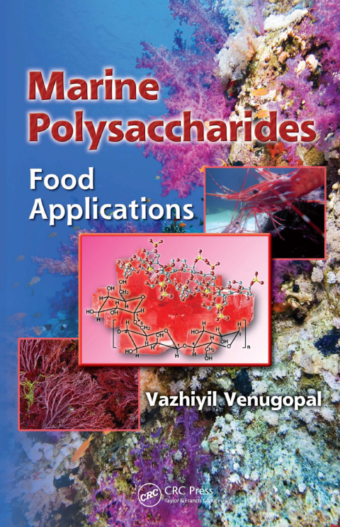 Cover image for book Marine Polysaccharides