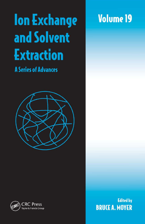 Cover image for book Ion Exchange and Solvent Extraction