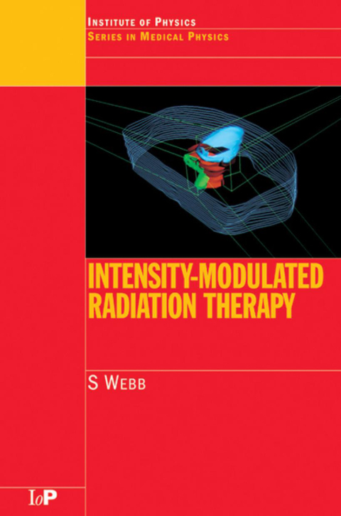 Cover image for book Intensity-Modulated Radiation Therapy