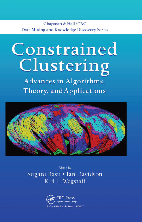 Cover image for book Constrained Clustering