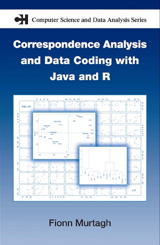 Correspondence Analysis and Data Coding with Java and R