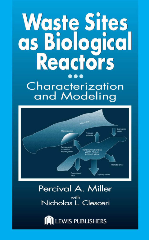 Cover image for book Waste Sites as Biological Reactors
