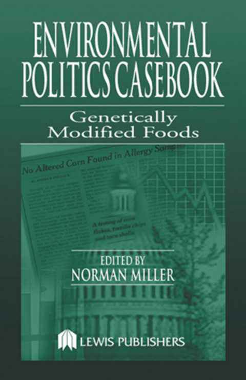 Cover image for book Environmental Politics Casebook