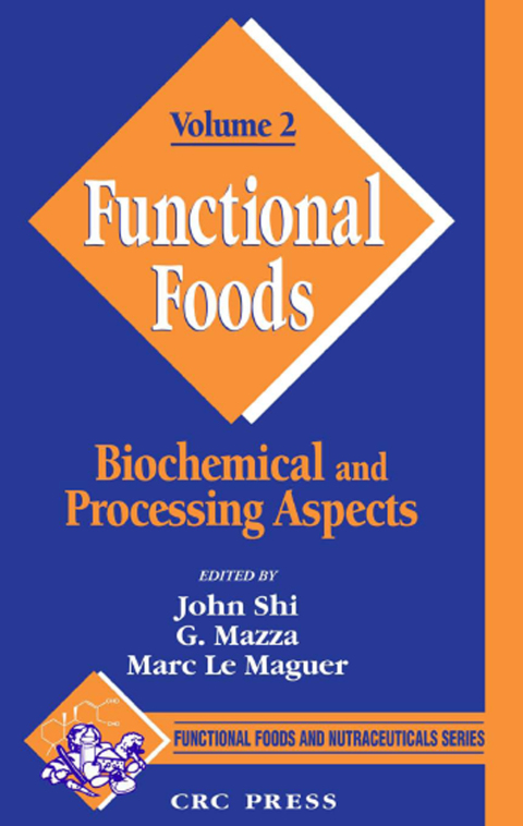 Cover image for book Functional Foods