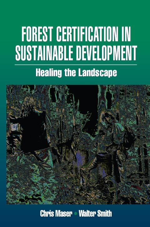 Cover image for book Forest Certification in Sustainable Development