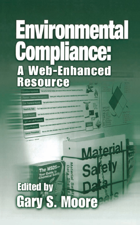 Cover image for book Environmental Compliance