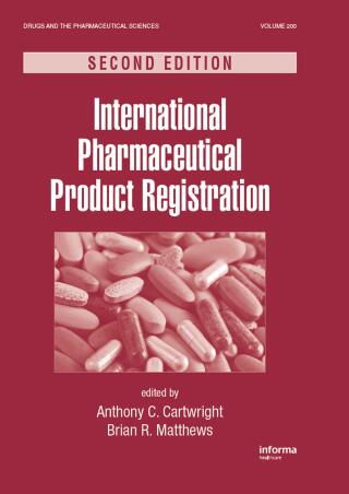 International Pharmaceutical Product Registration