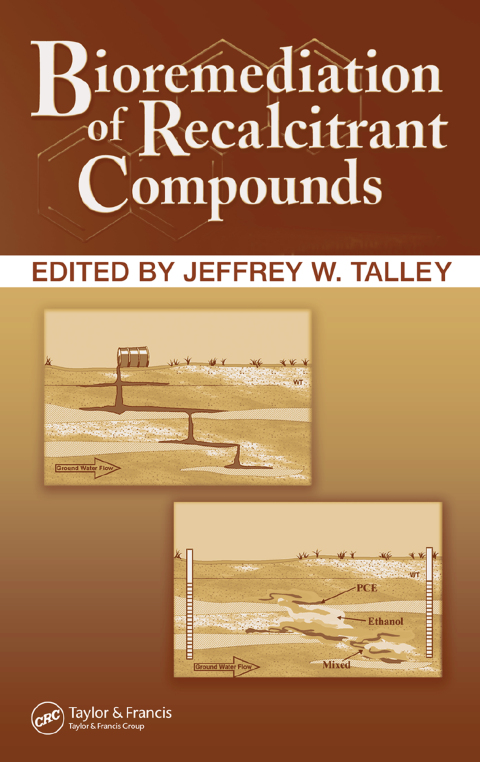 Cover image for book Bioremediation of Recalcitrant Compounds