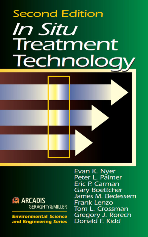 Cover image for book In Situ Treatment Technology