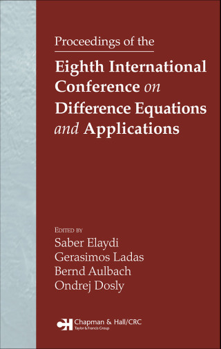 Proceedings of the Eighth International Conference on Difference Equations and Applications