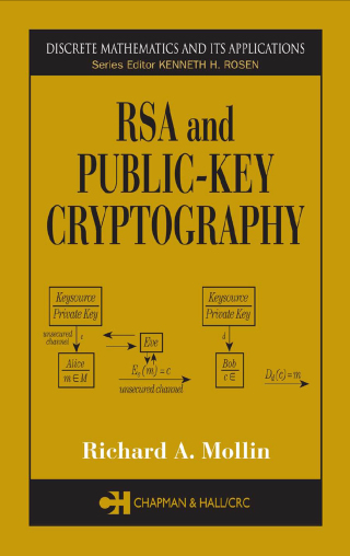 RSA and Public-Key Cryptography