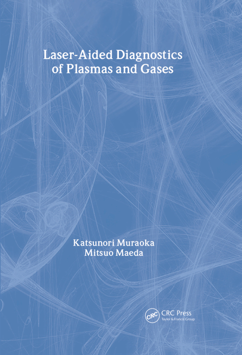Cover image for book Laser-Aided Diagnostics of Plasmas and Gases