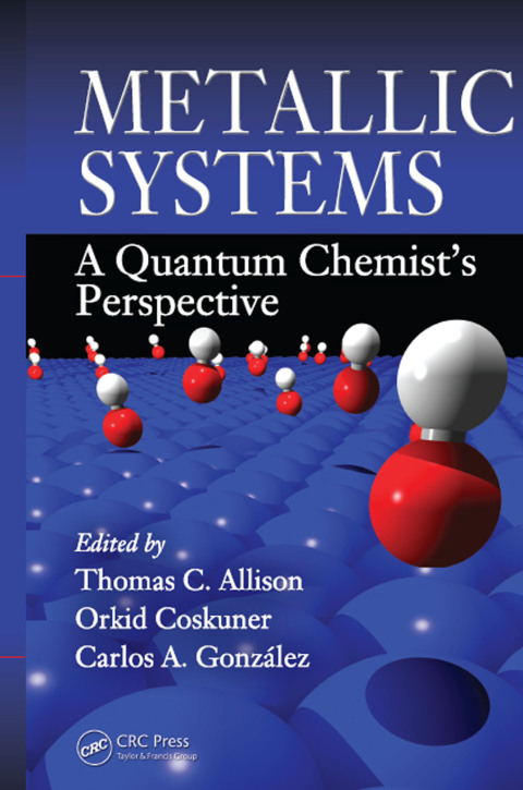 Cover image for book Metallic Systems