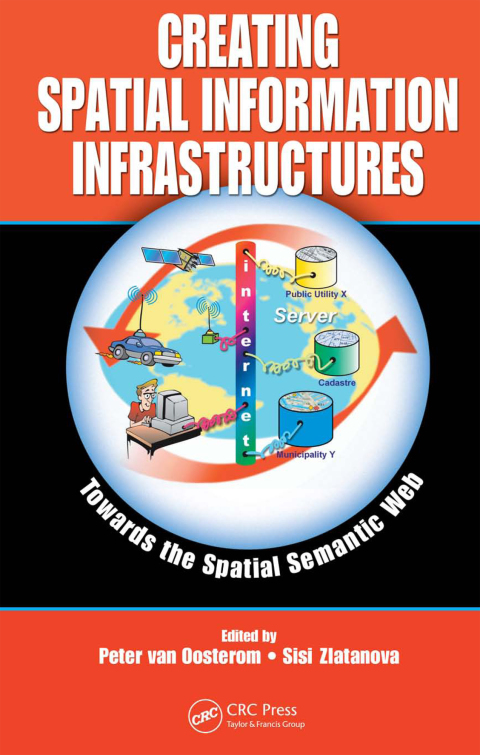Cover image for book Creating Spatial Information Infrastructures