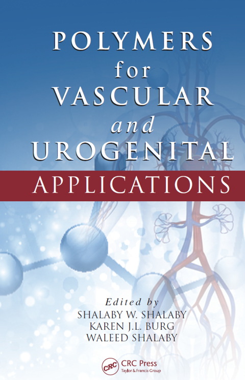 Cover image for book Polymers for Vascular and Urogenital Applications