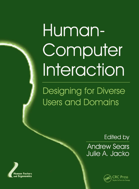 Cover image for book Human-Computer Interaction