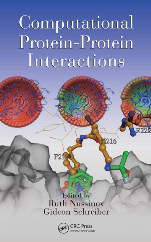 Cover image for book Computational Protein-Protein Interactions