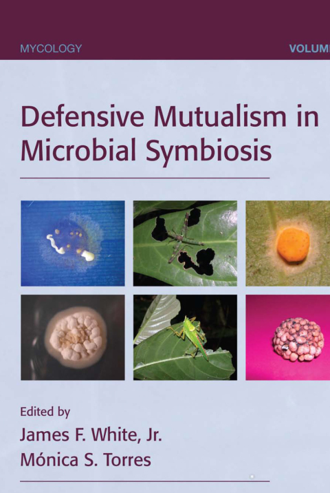 Cover image for book Defensive Mutualism in Microbial Symbiosis