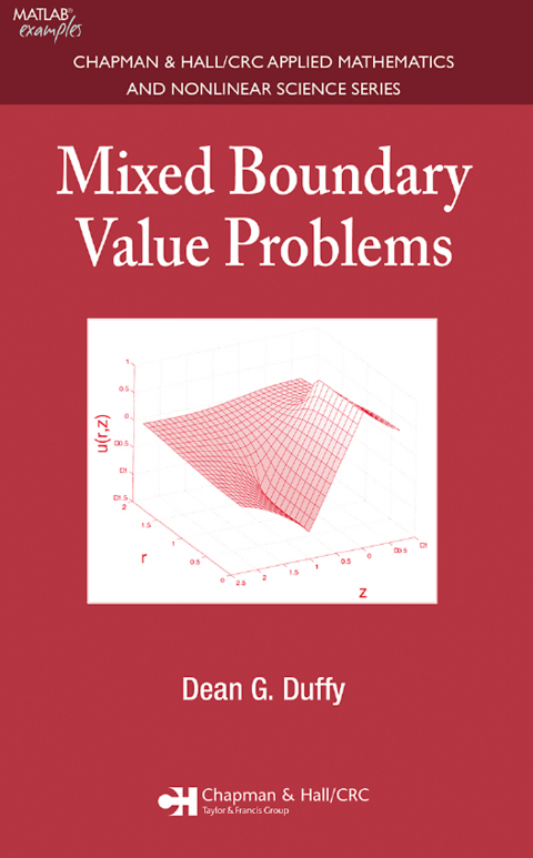 Mixed Boundary Value Problems 