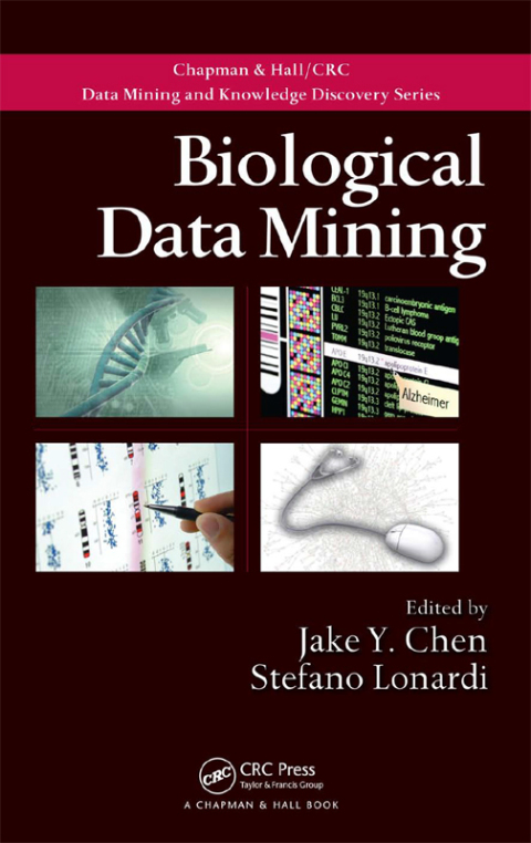 Cover image for book Biological Data Mining