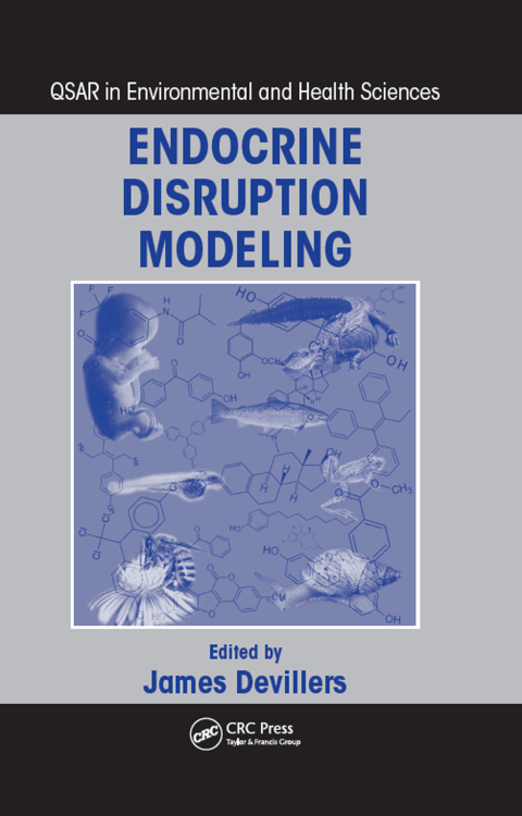 Cover image for book Endocrine Disruption Modeling