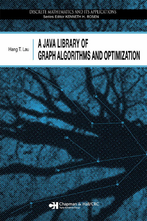 Cover image for book A Java Library of Graph Algorithms and Optimization