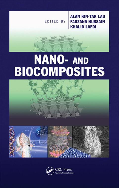 Cover image for book Nano- and Biocomposites