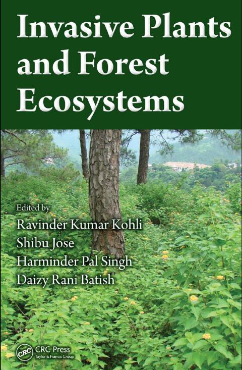 Cover image for book Invasive Plants and Forest Ecosystems