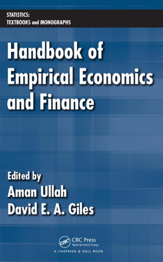 Handbook of Empirical Economics and Finance