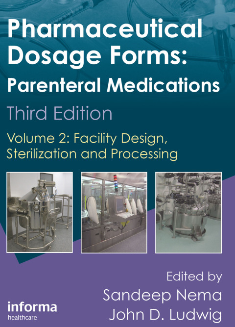 Cover image for book Pharmaceutical Dosage Forms - Parenteral Medications