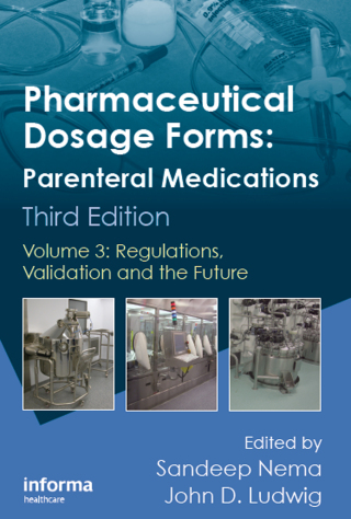 Pharmaceutical Dosage Forms - Parenteral Medications