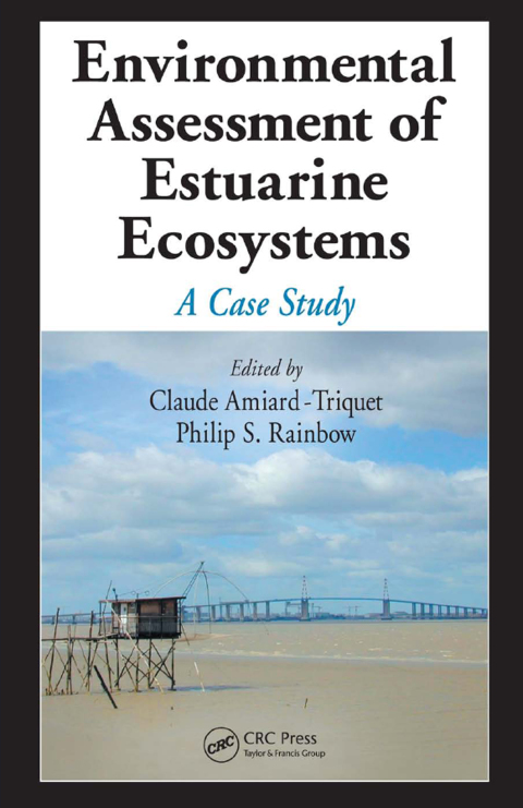 Cover image for book Environmental Assessment of Estuarine Ecosystems