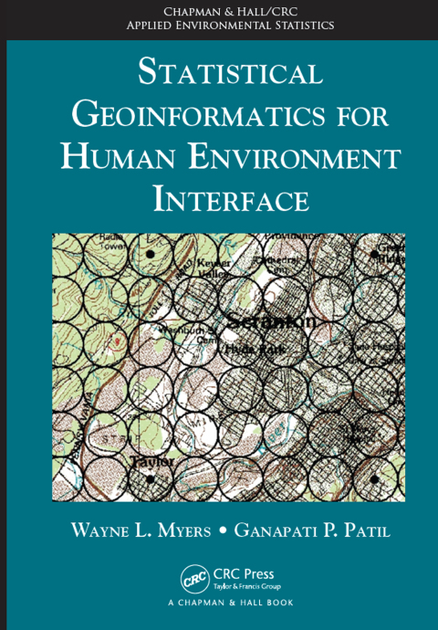 Cover image for book Statistical Geoinformatics for Human Environment Interface