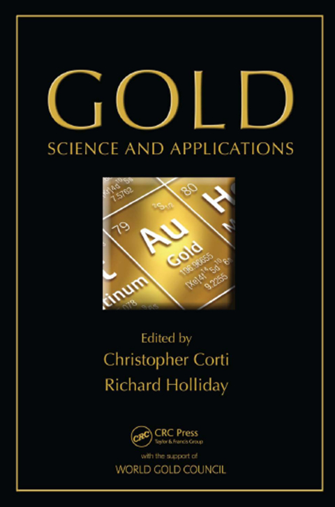 Cover image for book Gold