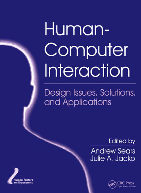 Cover image for book Human-Computer Interaction