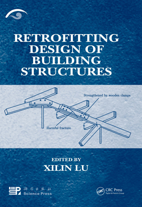 Cover image for book Retrofitting Design of Building Structures