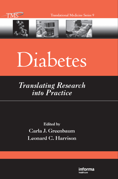 Cover image for book Diabetes