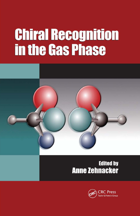 Cover image for book Chiral Recognition in the Gas Phase