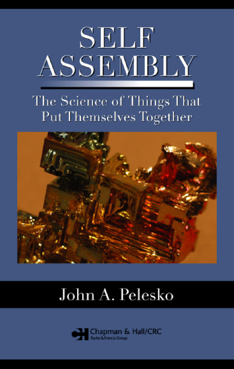 Cover image for book Self Assembly