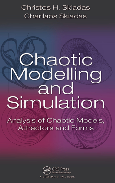 Cover image for book Chaotic Modelling and Simulation