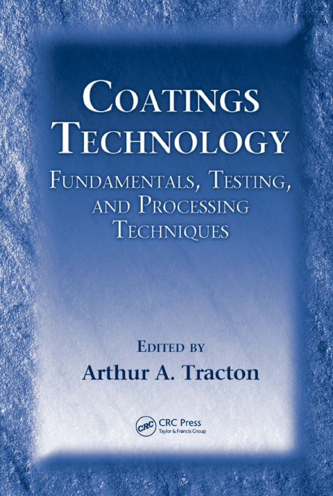 Cover image for book Coatings Technology